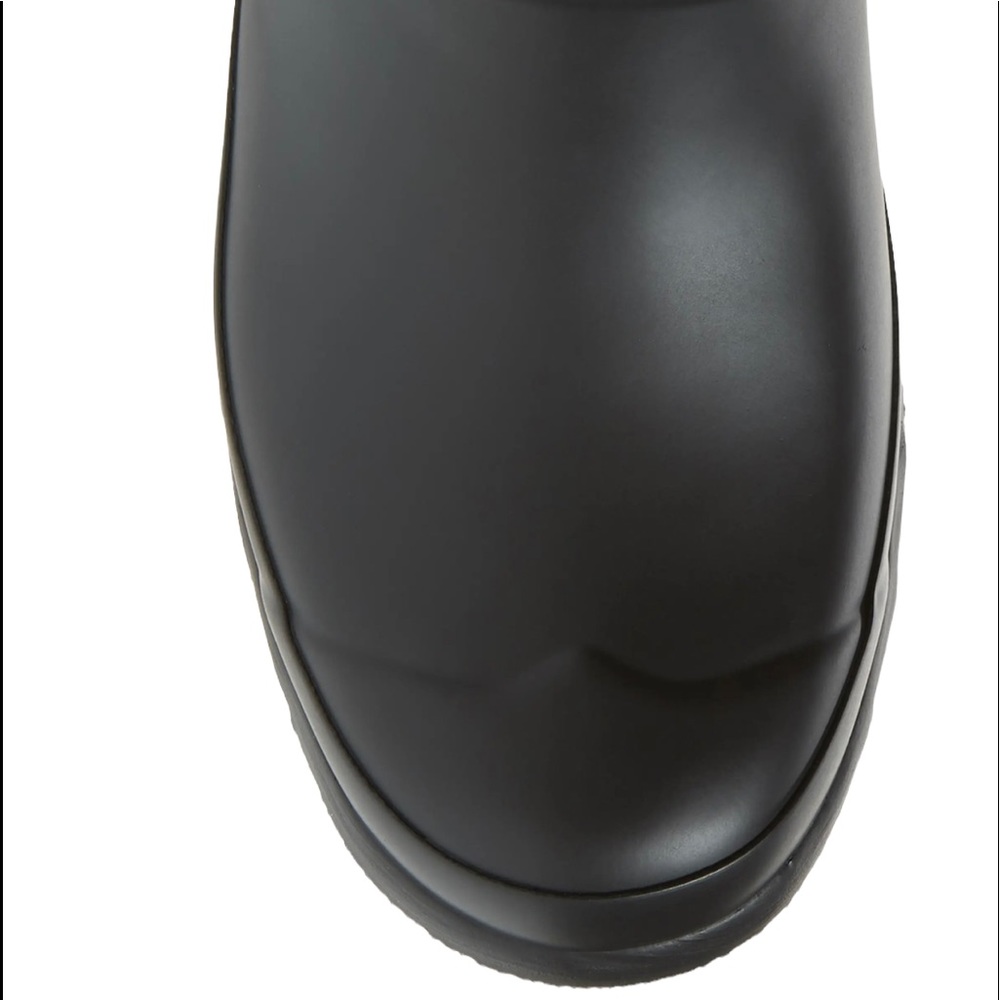 Hunter Original Tall Rain Boot Waterproof Snow Unisex Rubber Buckle Unisex W6 M5 - Picture 7 of 16